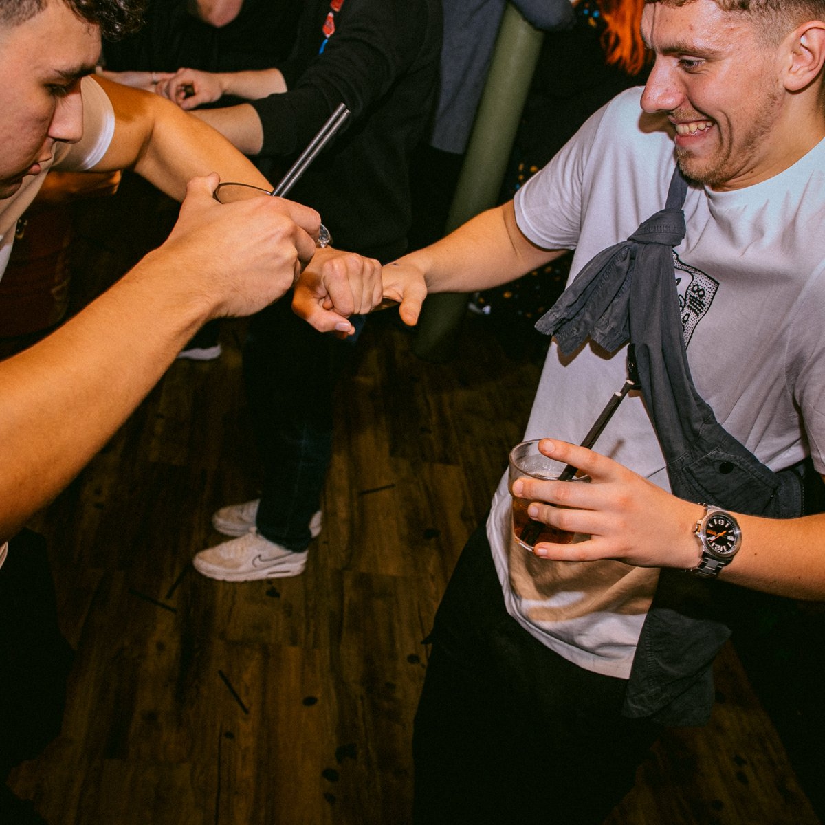 Hula Manchester tweet media