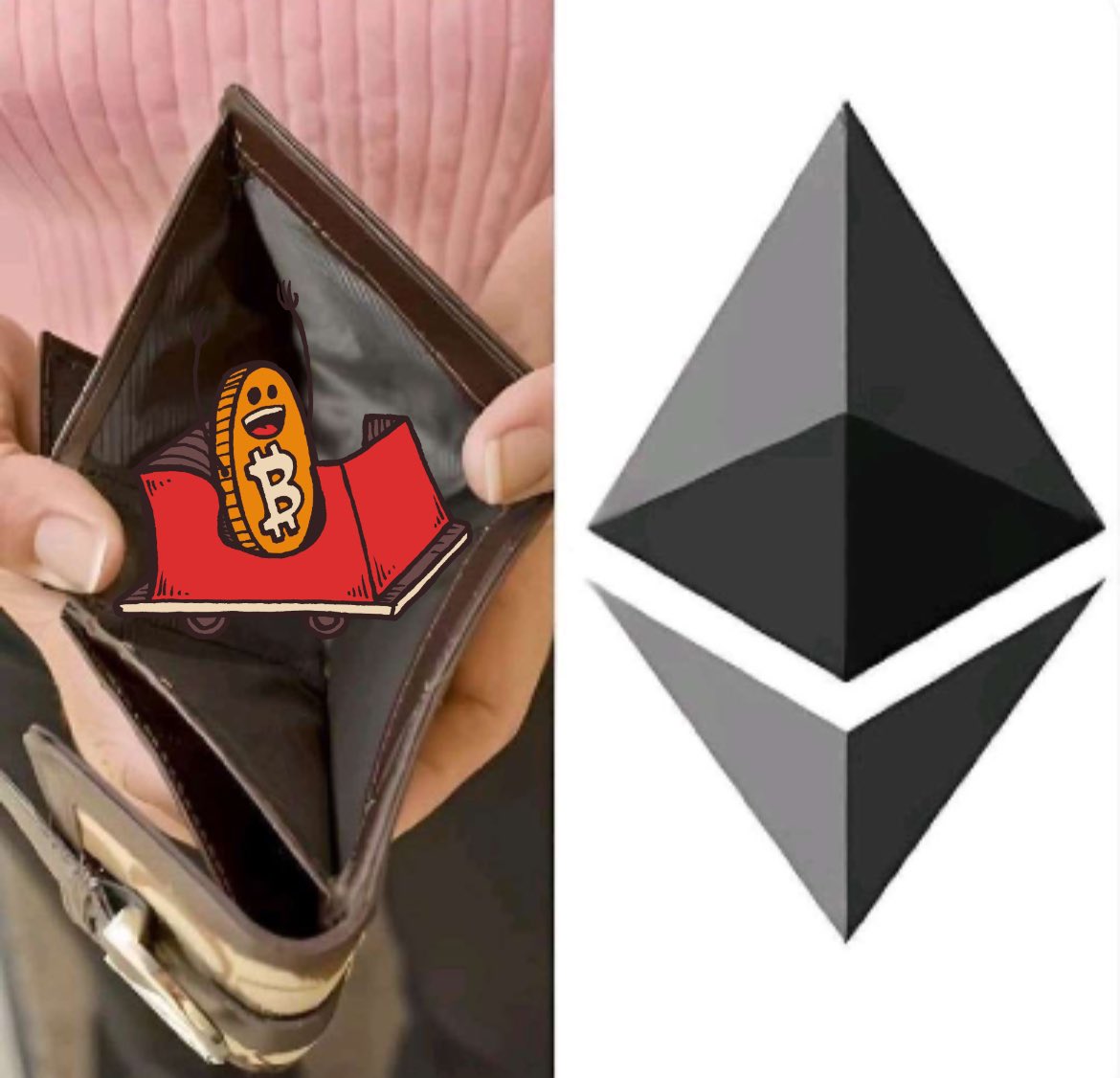 Bitcoin Roller Coaster Guy tweet media