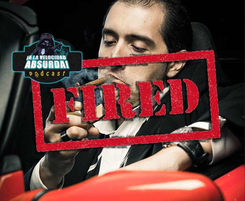 ‼️COMUNICADO OFICIAL‼️ La dirección de '¡A la Velocidad Absurda!' ha tomado la decisión de despedir de manera fulminante a @igorllaguno tras las declaraciones emitidas por el hasta ahora colaborador en los últimos programas.

Asimismo, el equipo de ALVA quiere dejar claro que no