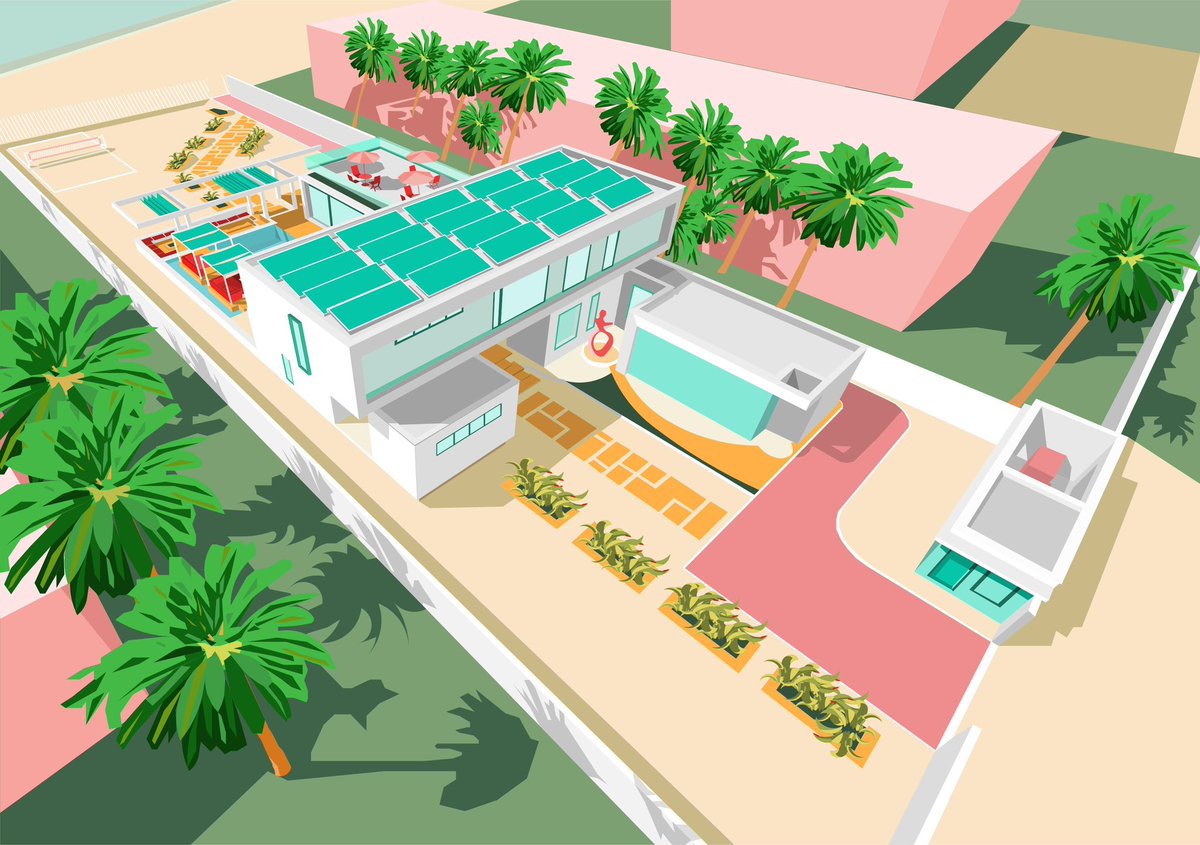 some recent commissions