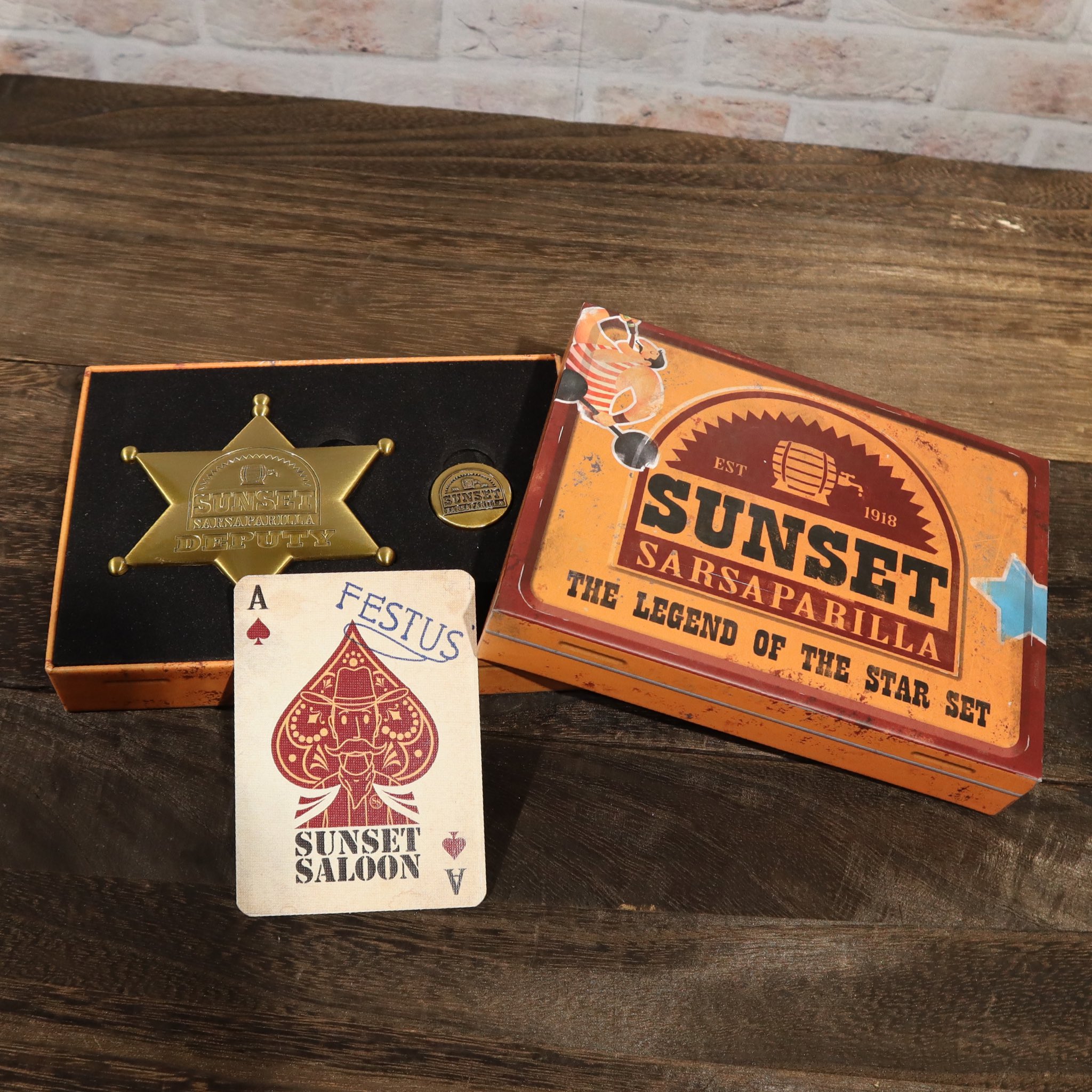 fallout フォールアウト New Vegas サンセット サルサパリラ Fallout サンセット・サルサパリラ 限定セット – インフォレンズ