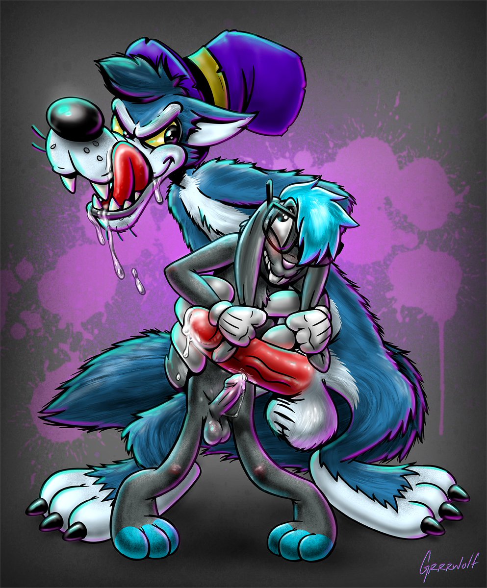 Grrrwolf AD tweet media