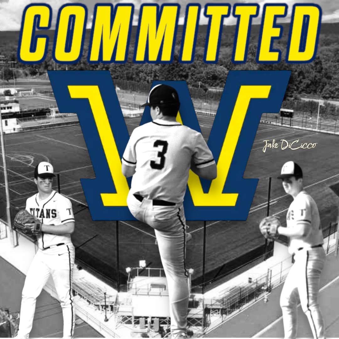 Jake DiCicco (@jake_dicicco) on Twitter photo I am very proud to announce that I will be continuing my academic and athletic career at Wilkes University. Thank you <a href="/MikeGuy1094478/">Wilkes University Baseball</a> for the amazing opportunity. <a href="/TitansBBall18/">Thomas Titans Baseball</a> <a href="/LiquidSportsLab/">Liquid Sports Lab</a> I am very proud to announce that I will be continuing my academic and athletic career at Wilkes University. Thank you <a href="/MikeGuy1094478/">Wilkes University Baseball</a> for the amazing opportunity. <a href="/TitansBBall18/">Thomas Titans Baseball</a> <a href="/LiquidSportsLab/">Liquid Sports Lab</a>