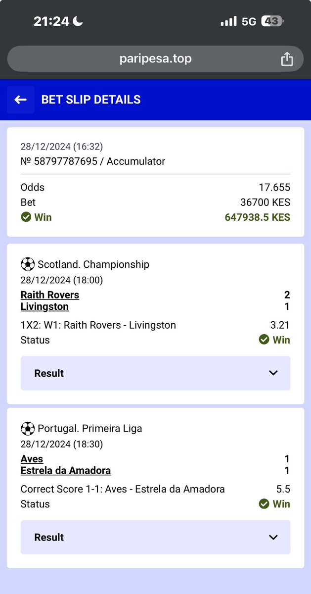 I did it guys 

I promised a huge win before the year ends 

Guess what ?

It’s Sealed 🥲😎

I feel Good man ❤️

Just appreciate this post by ❤️ and ♻️