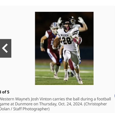 A absolute Honor to be recognized as a ALL STATE RB. Congrats to my teammate, brother <a href="/1SeanOwens0/">Sean Owens #10</a>  for being selected all state DB. <a href="/coachkendall_/">Kendall Brest</a> <a href="/CoachKRocheford/">Kenton Rocheford</a> <a href="/CoachGibo/">Jordan Gibo</a> <a href="/coach_cdunn/">Coach Connor Dunn</a> <a href="/CoachGlad/">Coach Fred Gladney</a> <a href="/CoachMaxWarden/">Max Warden</a> <a href="/Rom34Smith/">Jerome Smith</a> <a href="/LackLifeTECoach/">Kevin Roginski</a> <a href="/jaredsamuelpfn/">Jared Samuel</a>