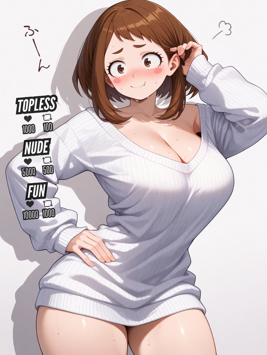 Uraraka 🔥