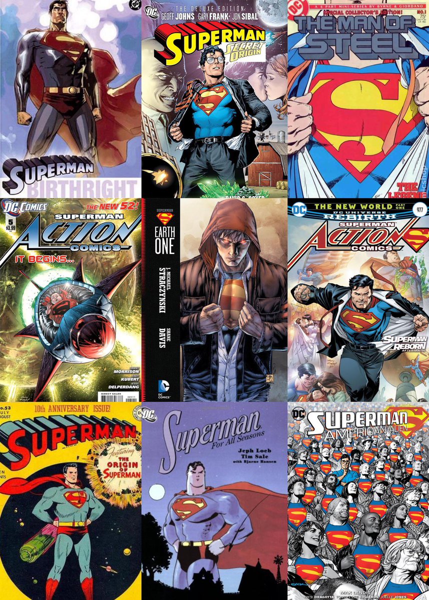 Mundo Superman tweet media