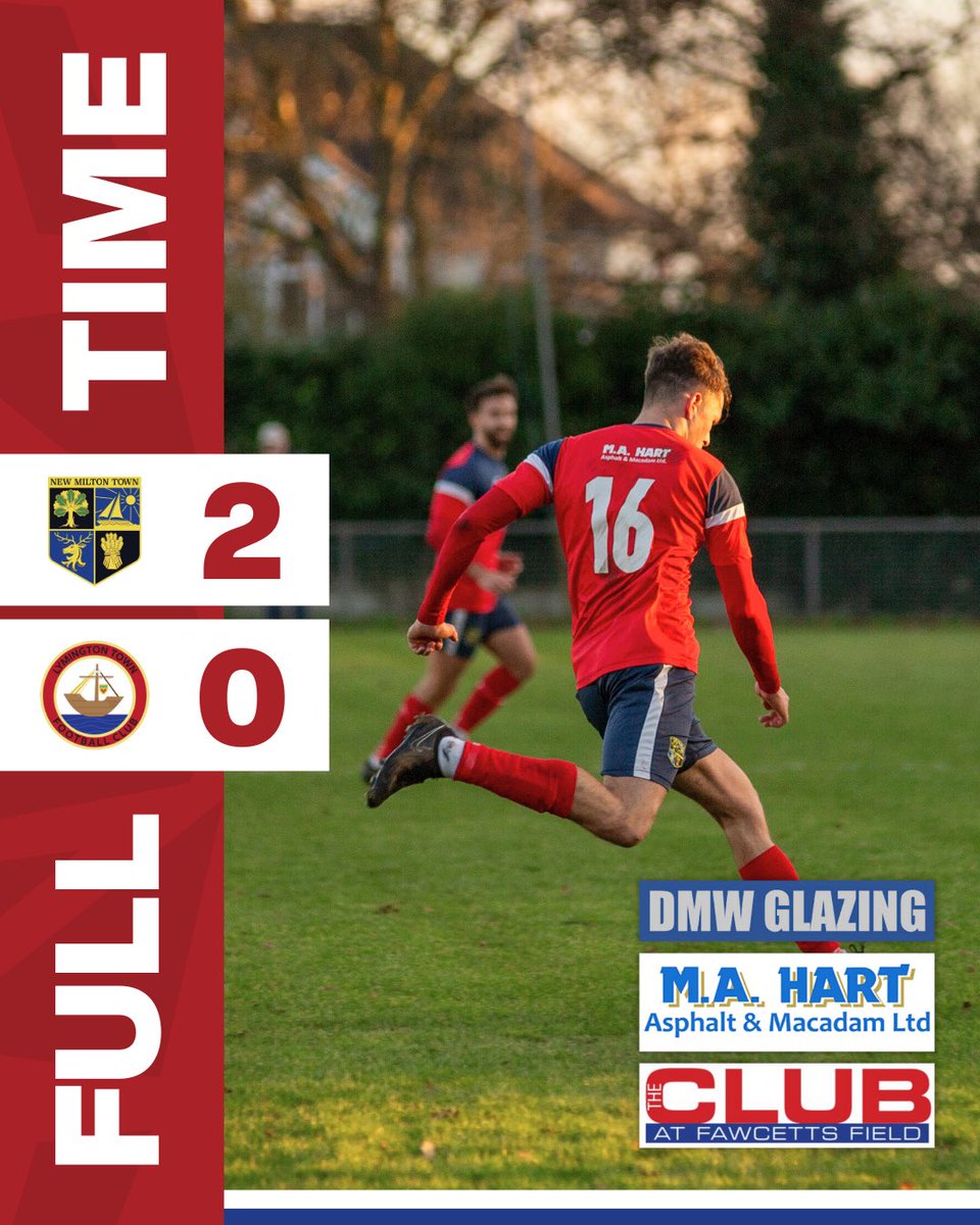 Full time. We take the #DerbyDay spoils! 👊🏼 <a href="/WessexLeague/">Velocity Wessex League</a>