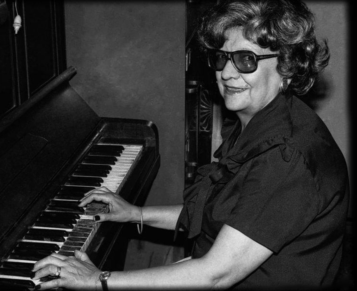 ¿Sabían que el cuarteto cordobés fue inventado por esta chad? Les cuento la historia.