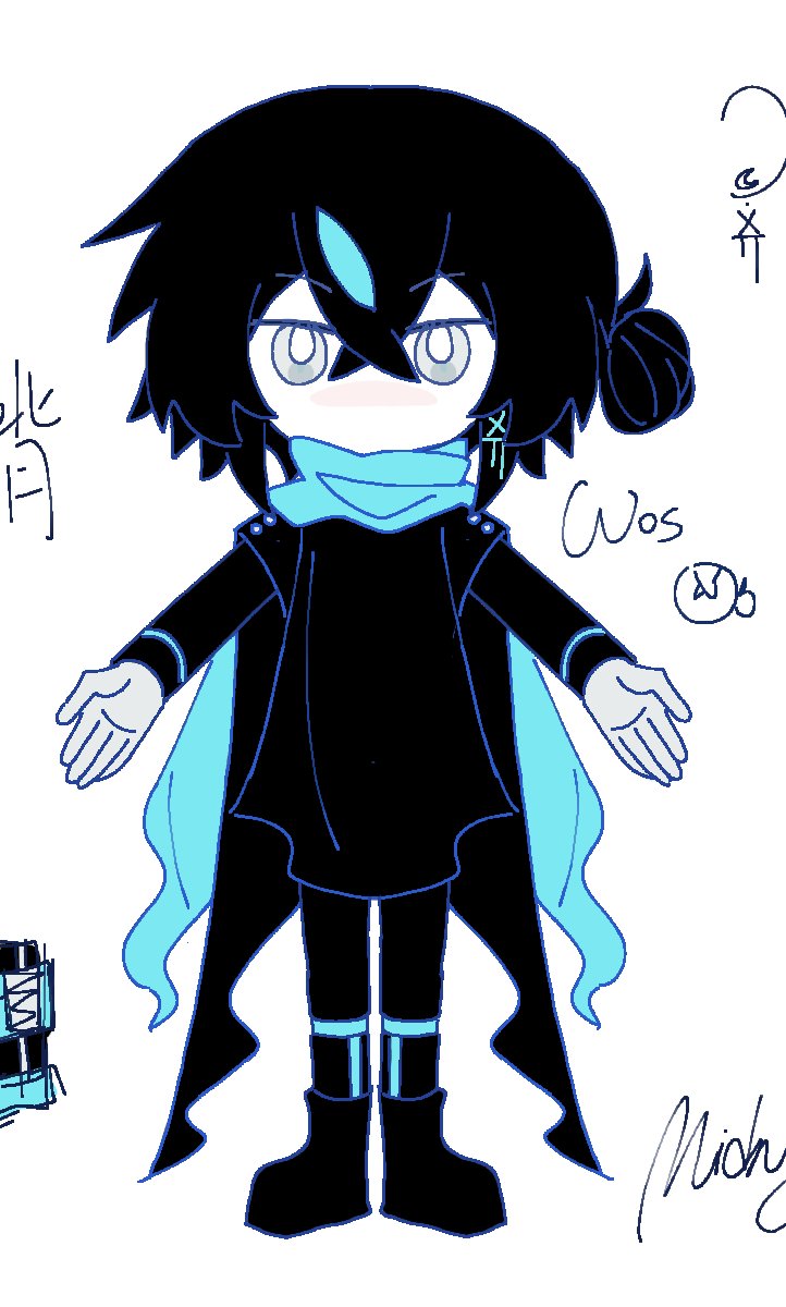 The_Cyansky's tweet photo. Midnight Wisps Uniforms
i love cloaks🥰 https://t.co/V9EBdJBiiv