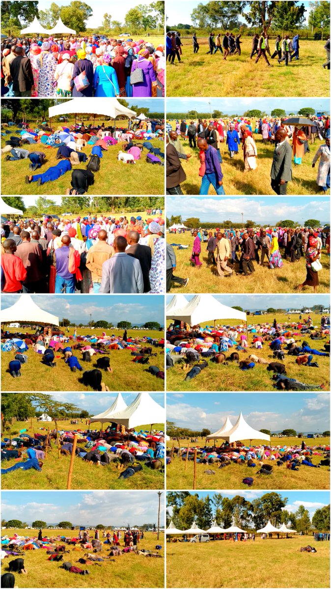 TONYODERO3's tweet image. USHERS...

SECURITY SURVEILLANCE 

ALSO REPENTANCE AS THEY ARE NOW READY TO SERVE THE LORD
#HistoricMenengai7 
#PrepareTheWay 
#JesusGrandReturn