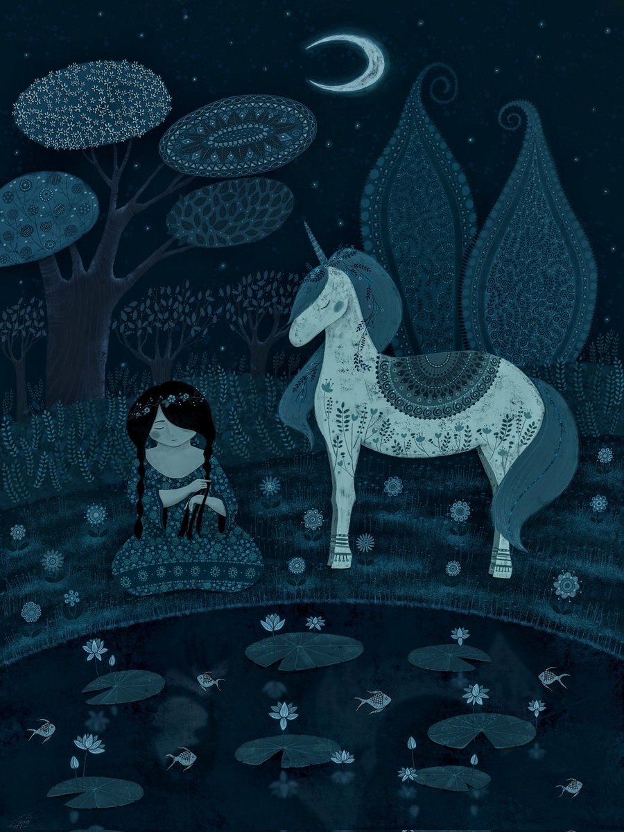 Sold 💫

Thank you <a href="/iamcfw/">CFW •ᴗ•</a> ,
For supporting my art journey,
For making my heart as happy as it can be. And for making me believe in dreams even more than before.💙💙💙

Pleasure to have this piece in your collection 🙏🏼