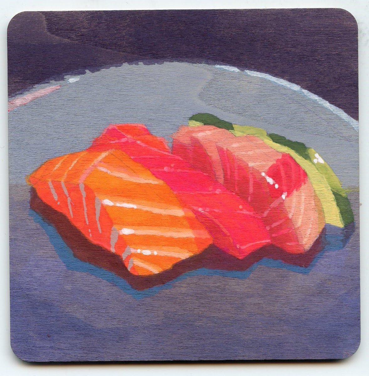 lemonikate's tweet photo. #CoastCard 15
#sashimi
#coastcard2024
#warriorpainters https://t.co/8yG1jvG5Ay