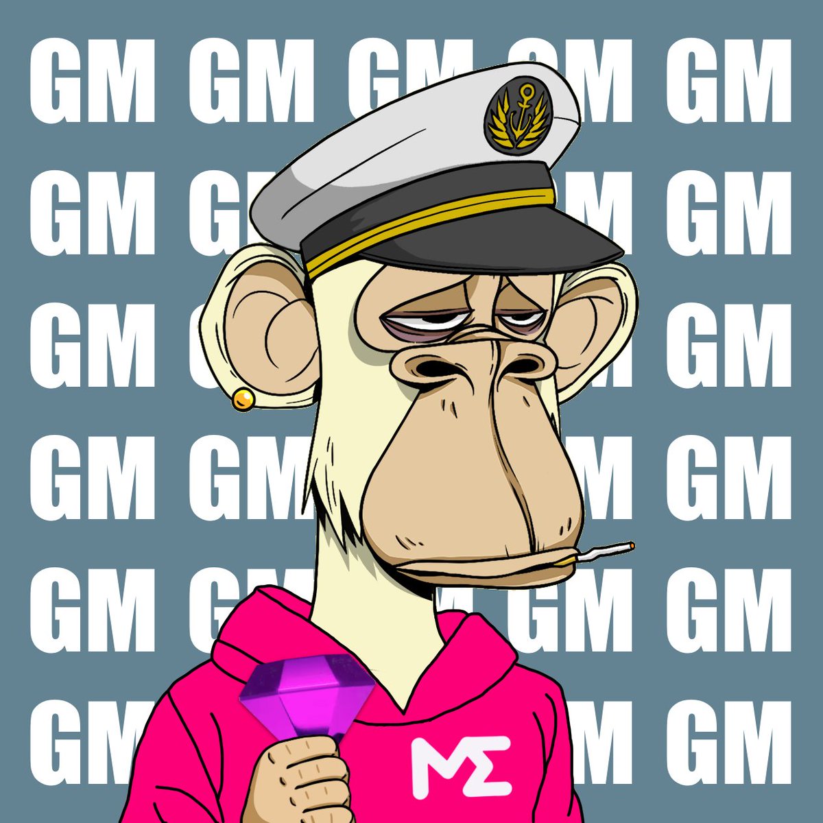 Chanimal 🍌 $APE 🦍 Noya tweet media