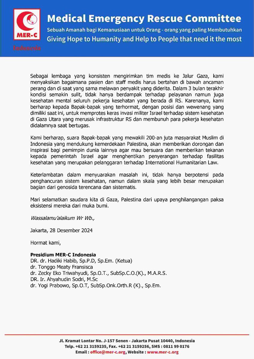 MER-CIndonesia tweet media