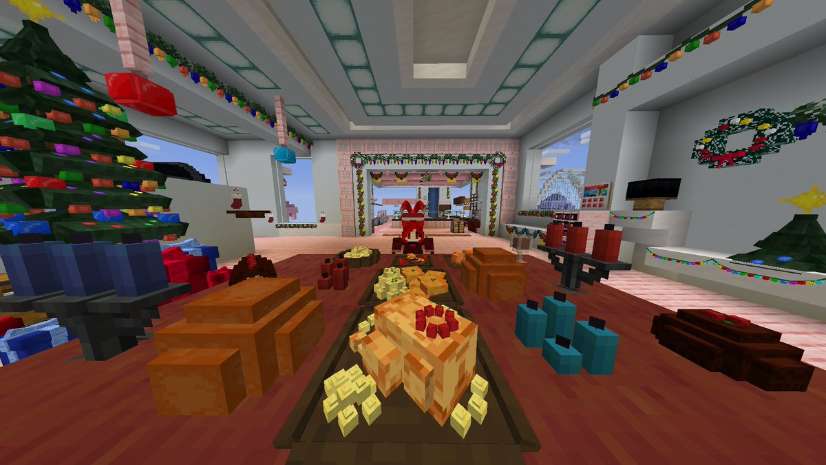 Recuerdito de Navidad con ♥️<a href="/smaulgamer/">Smaul Gamer YT</a> ♥️ en nuestra casita de minecraft, junto a cosito y ugliglii (nuestras futuras mascotitas) 😋 mirando los fuegos artificiales 🥰🎇