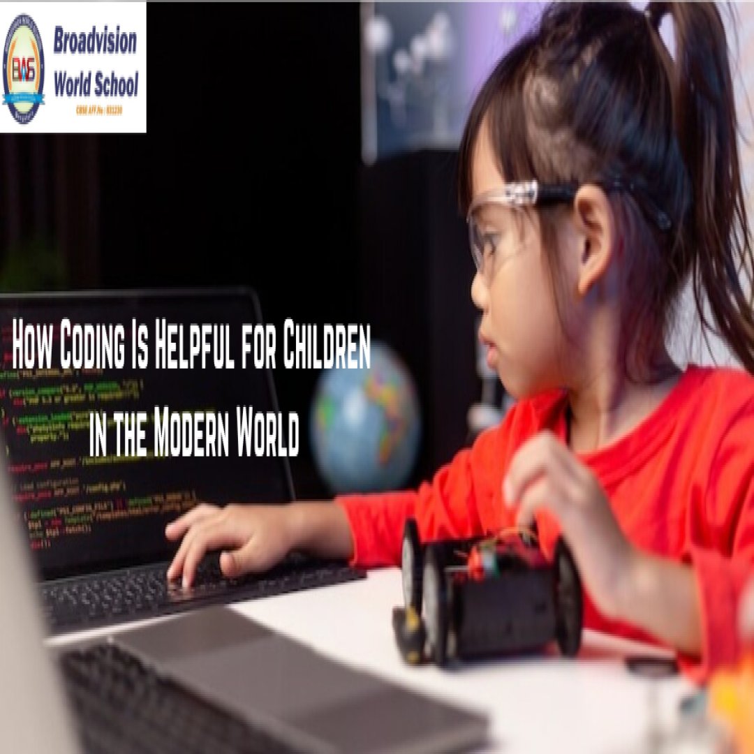 SchoolBvw's tweet image. How Coding Is Helpful for Children in the Modern World
bvwschool.com/benefits-of-co…
#CodingForKids #KidsLearnCoding #DigitalSkills #FutureSkills #ProgrammingForKids #LearnToCode #STEMEducation #TechnologyForKids #CodeLearning #CodingEducation #KidsProgramming #FutureCoders