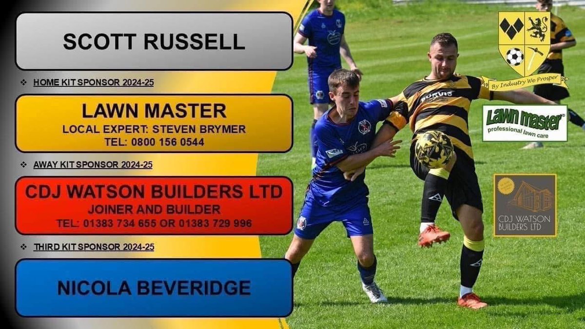 Lochgelly Albert FC tweet media