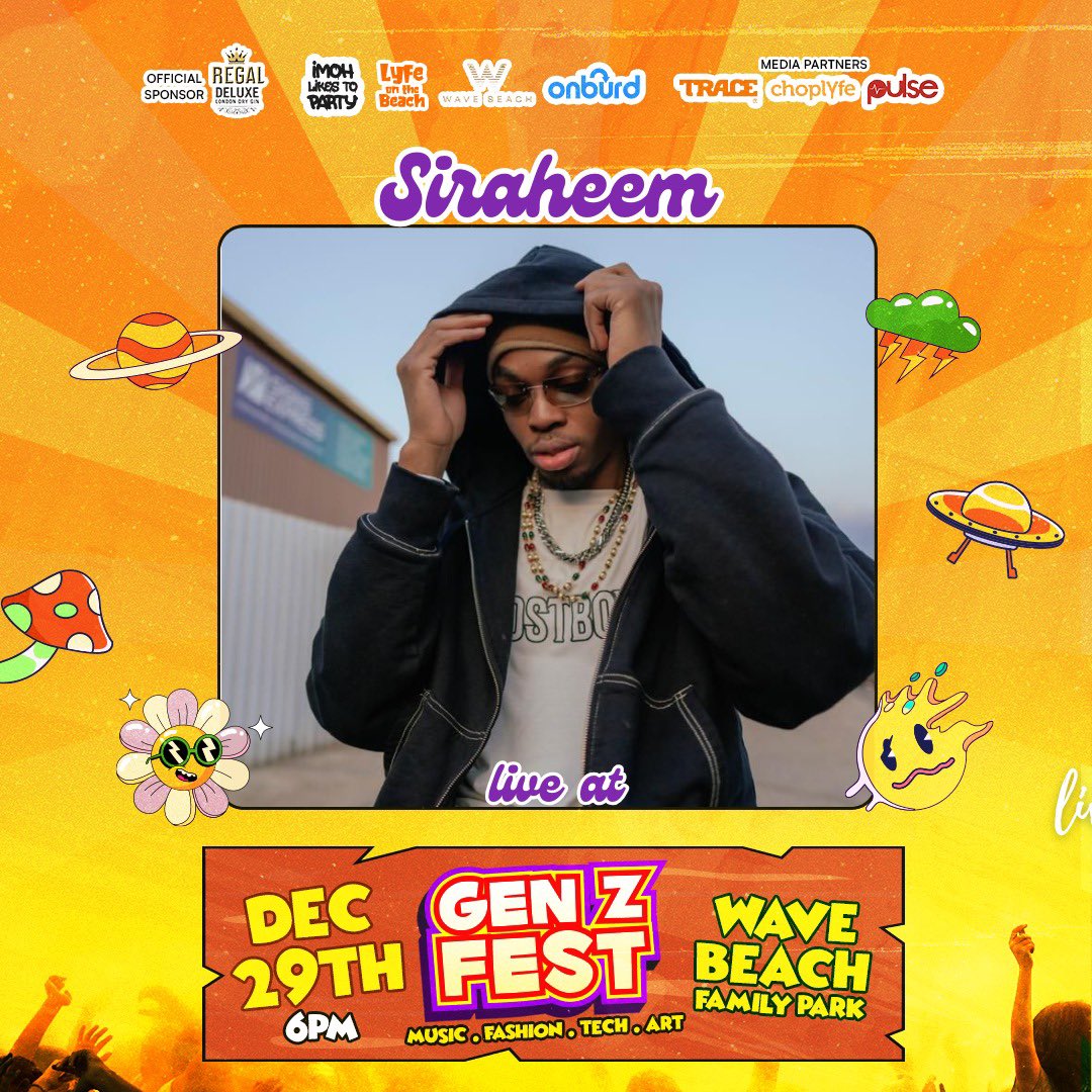 genzfest's tweet photo. Bad bitch syndrome live at Gen Z Fest! https://t.co/UyODvp6gcm