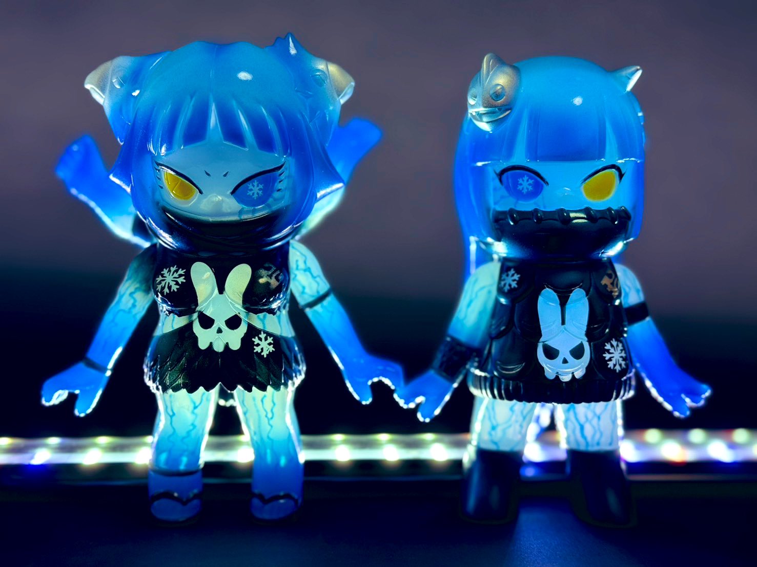 P9TOYS :) | 夏ビエ🐟 #sofvitokyo #p9toys #アマビエちゃん