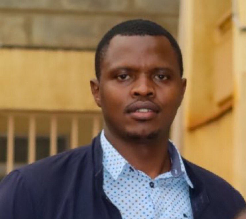 Who knew that at one point in this country, we would  rely on Someone  like Rigathi Gachagua to unearth,Evil  people  like Abel Kimutai Bitok abducting, torturing,  and  killing  Kenyans  standing  against William Ruto's Regime?
#EndAbductionsKE 
#OccupyStateHouse