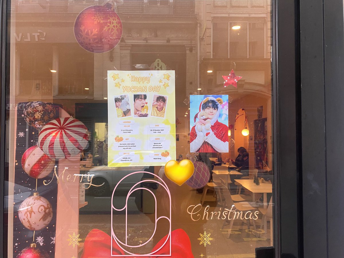 A.C.E in Paris 🥖💌 tweet media