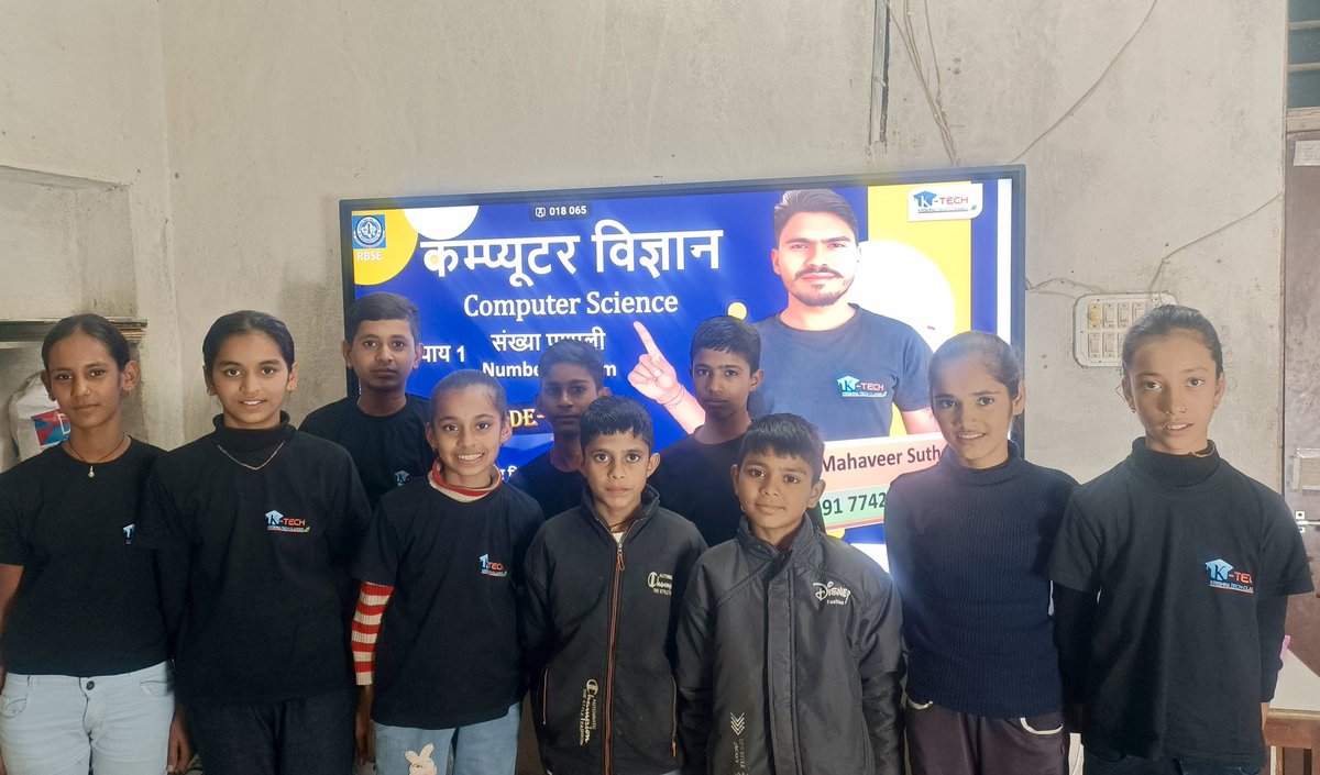 Mahavee90267901's tweet image. #Computer_Science
#ktechbhilwara