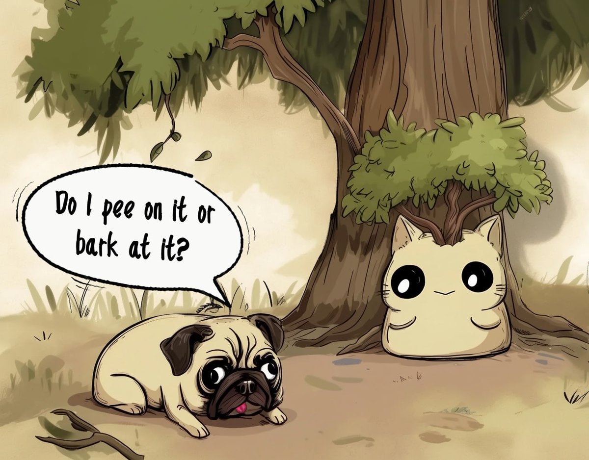 <a href="/Noahhweb3/">Noah 🌌</a> A cat stuck in a tree? Sure. A meme coin with real roots? That’s $TREEINCAT! 🐱🌳
• 2 weeks old
• 600k MC
• Up on CMC/GC/Moontok
• Trading on BitMart &amp; AscendEX
<a href="/TreeStuckInCat/">TREEINCAT - Tree Stuck in Cat</a> #TREEINCAT
treeincat.com
5AzTQ5zUuWUNGetxaRpo9DK9w8FQXoPjn5a4ZXMMmoon