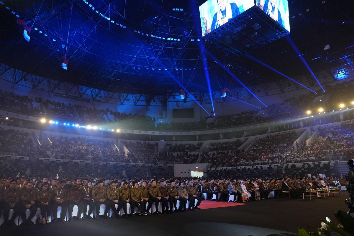 Prabowo Subianto tweet media