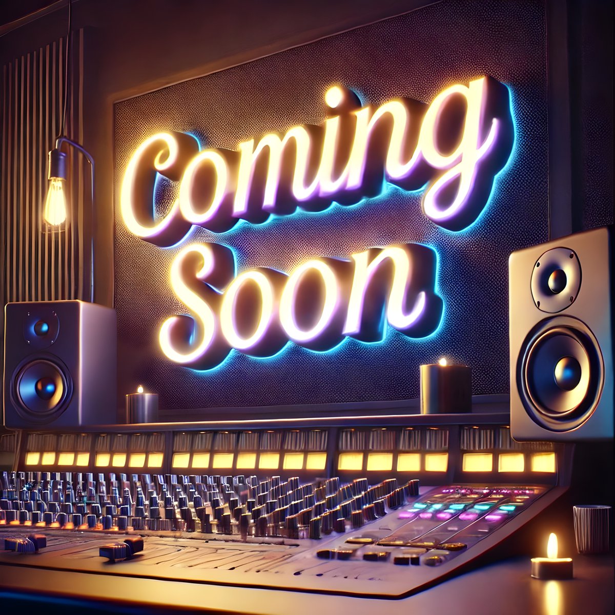 Neuro_Waves's tweet photo. We’re hard at work behind the scenes, bringing the future of music to life. 🎶🚀 

Our launch is just around the corner...

Stay tuned for something truly groundbreaking. https://t.co/jh3GBS53A4