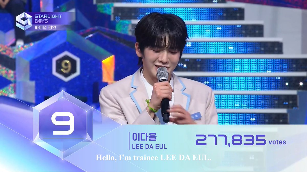 daeulworld's tweet image. no company behind him, no global fanbase, almost eliminated every round, gay broke fans and he still made it 😭💗

#LEEDAEUL #DAEUL #이다을 #อีดาอึล #李多乙 #StarlightBoys