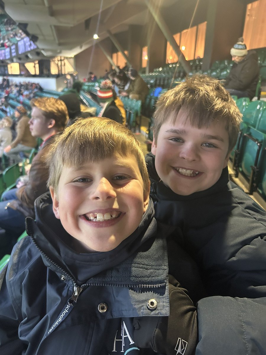 Having a blast <a href="/Harlequins/">Harlequins 🃏</a> <a href="/HarlequinsWomen/">Harlequins Women 🃏</a> #BigGame16