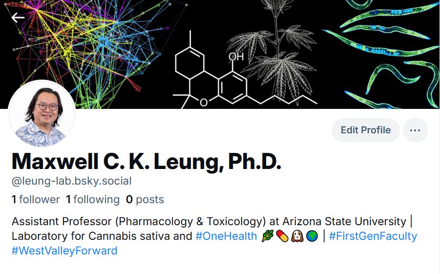 Leung_Lab's tweet image. As 2024 is closing, I will migrate to a new social media platform BlueSky and this Twitter/X account will no longer be updated. Let's continue our discussion on cannabis, hemp, and #OneHealth. Happy 2025! πΏπΆππβΆοΈbsky.app/profile/leung-β¦