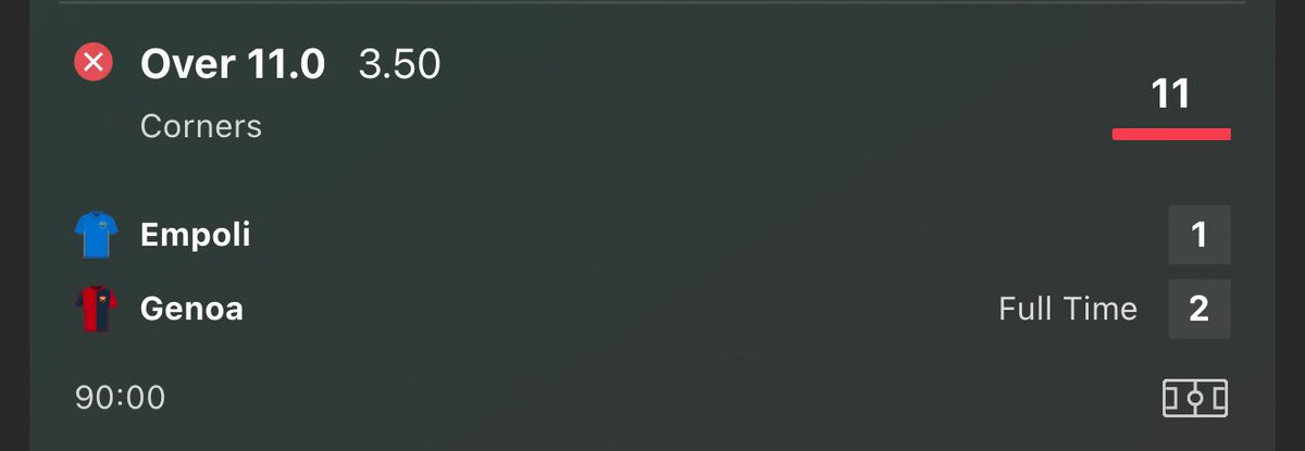 PitchSide Football Tips tweet media