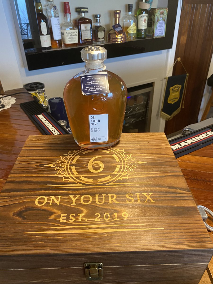 ChiefLinskey's tweet photo. Hope everyone had a great Christmas and is gearing up for a great #2025. I know I will not be #Regifting my gifts this year On Your Six cocktail smoker and custom tumblers
https://t.co/lwFQ2xIJi8 https://t.co/Yn1DAjAnuu