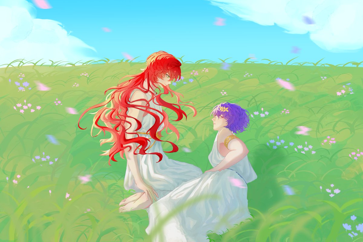 yiyoua35624's tweet photo. #Argenti #DrRatio #ragenti 🛁🌹
不会画画。。 https://t.co/oWtcnpg4r4