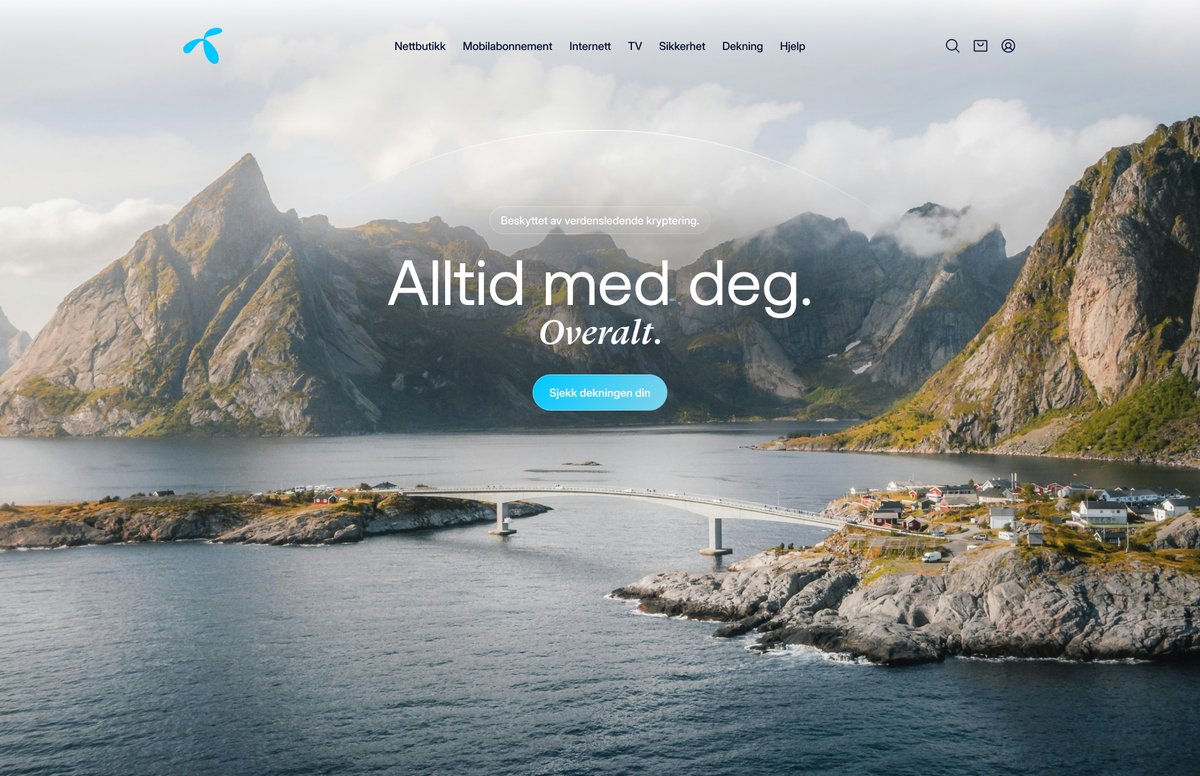 HaakonStr's tweet photo. Dag 2 av 90 der jeg redesigner en nettside. Kommenter under hvilken nettside jeg skal redesigne neste gang ✨

(Før / etter) https://t.co/poJixItEKQ