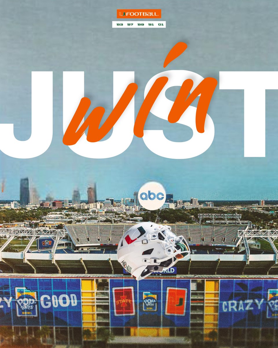 Canes_Chief's tweet image. Let’s go Canes!!! #JustWin