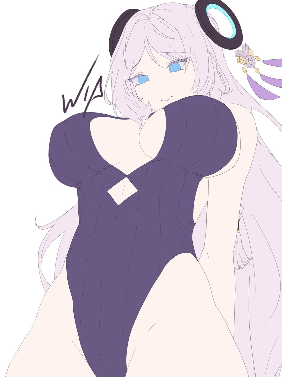 ughh
#GenshinImpact 
#Citlali
#WIP