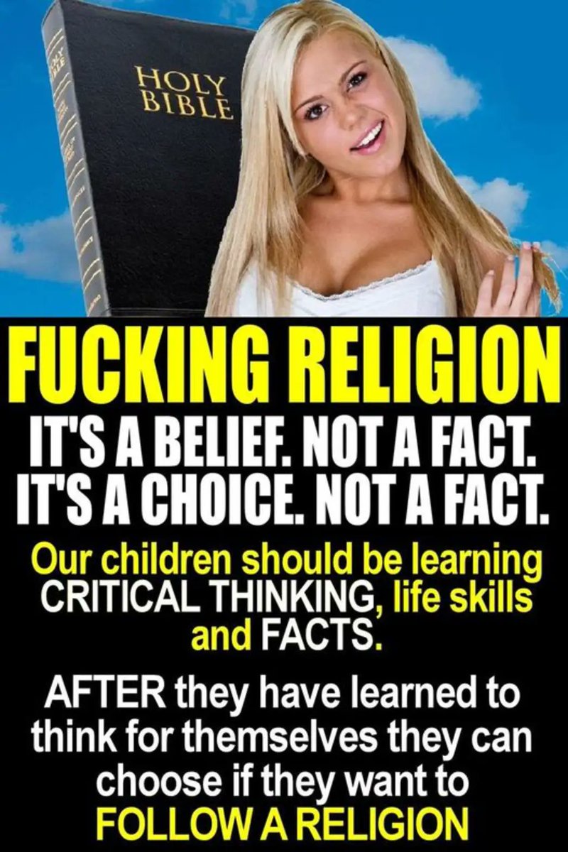 Tori atheist (@toriatheisttori) on Twitter photo 