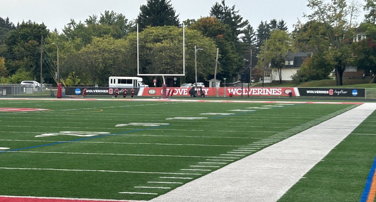 Big-time players, making big-time decisions. In a few months we’ll take the field living in our program, unit, and position visions. 

Who’s going to be next to make the big decision to come build with us next year?