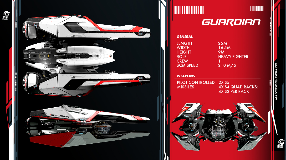 Introducing Mirai's first vehicle to jump into the heavyweight