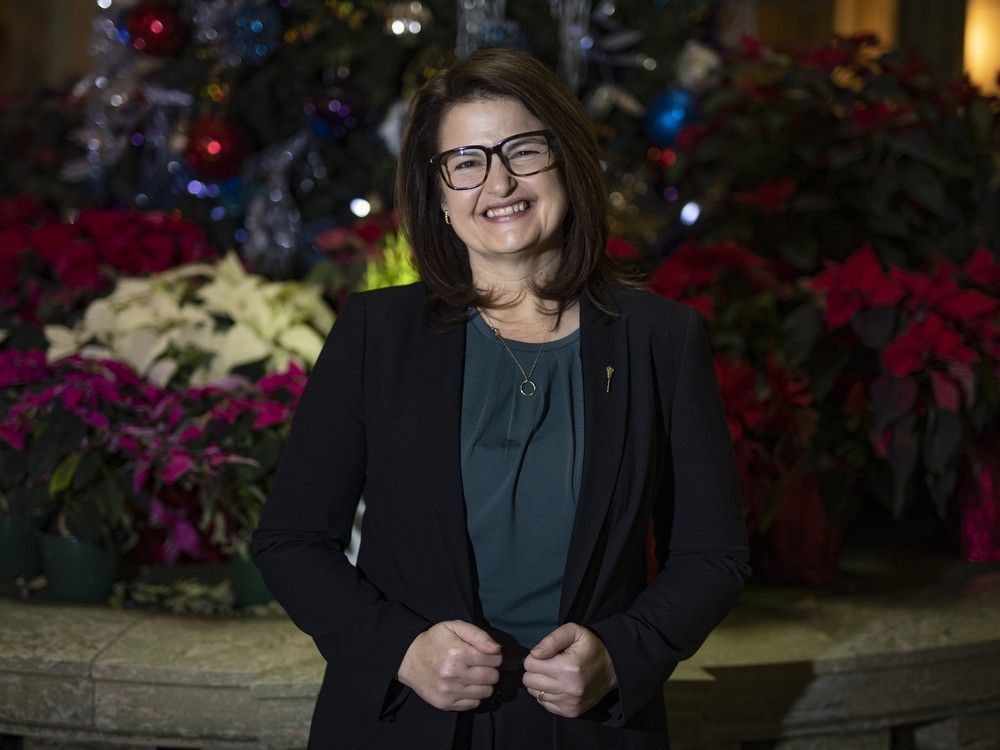 leaderpost's tweet image. Sask. NDP Leader Carla Beck looks to continue building momentum in 2025

#yqr

bit.ly/3BJsDgX