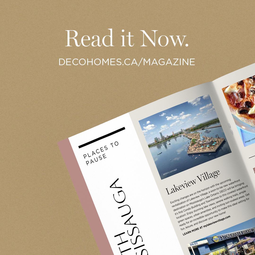 DECO Homes tweet media