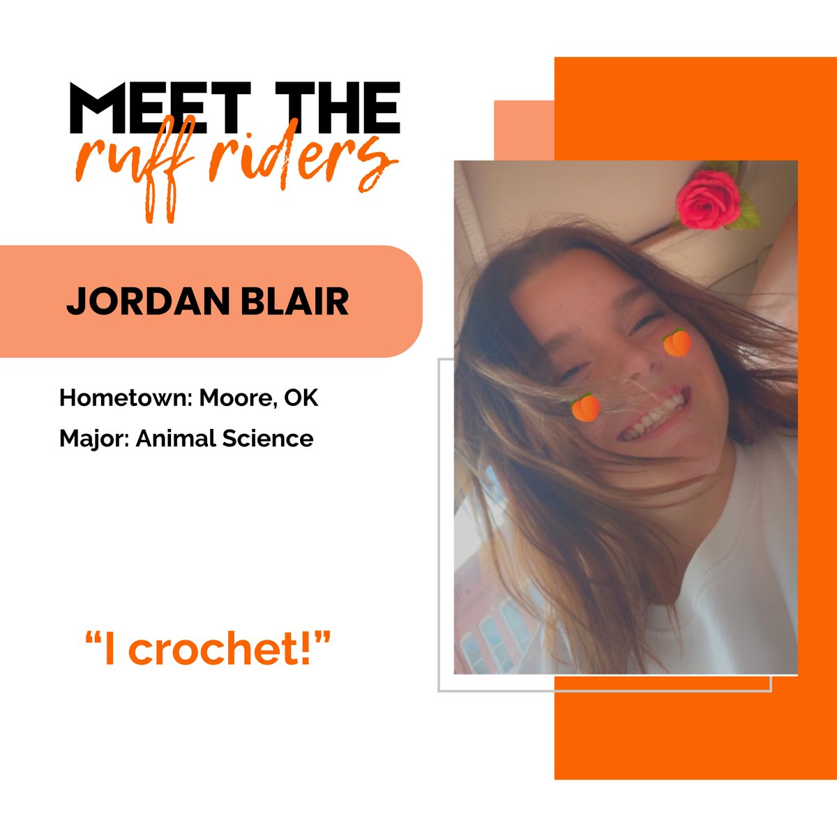 Pets4Pete's tweet photo. βοΈπ Jordan πβοΈ
#okstate #pettherapy #ruffrider https://t.co/itK5NXmuVf