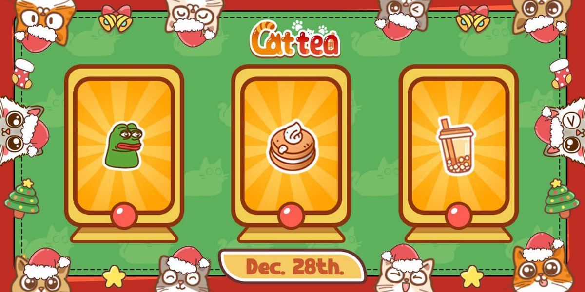 CatrixXyz's tweet photo. 🧋Boba boost: Unveil today's combo, it's milky time!

Cattea - https://t.co/9hlCLqbDfj

Cattea, It's a drink to earn Meow-ment! 🧋

#Cattea #Drink2Airdrop #Match3 https://t.co/Zb8kF8L7Ny