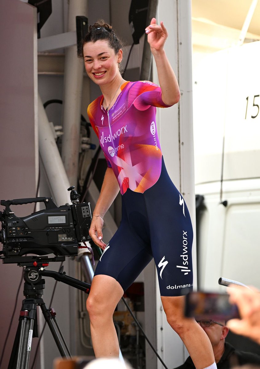 Team SD Worx - Protime (@teamsdworx) on Twitter photo Mischa Bredewold is Dutch Champion Individual Pursuit! Ending 2024 in style. 🇳🇱🏆
Congratulations, Mischa! 💜✨
#wesparksuccess
📸 <a href="/GettySport/">Getty Images Sport</a> Mischa Bredewold is Dutch Champion Individual Pursuit! Ending 2024 in style. 🇳🇱🏆
Congratulations, Mischa! 💜✨
#wesparksuccess
📸 <a href="/GettySport/">Getty Images Sport</a>