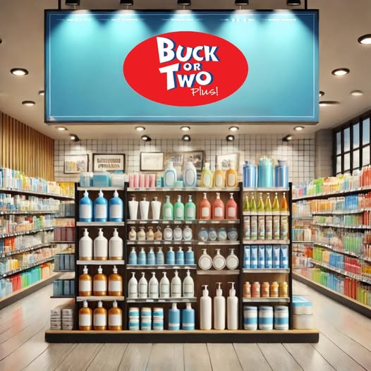 Stock up on the essentials that make everyday life easier! We carry personal care items, toiletries, and more, so you can find everything you need for your daily routine—all in one place. Save time and money by shopping at Buck or Two Plus, where affordability meets convenience!