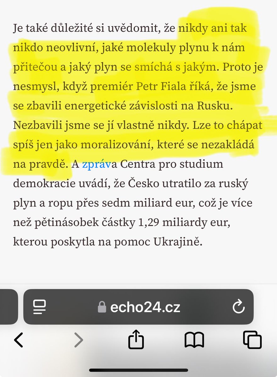 Karel Havlíček tweet media