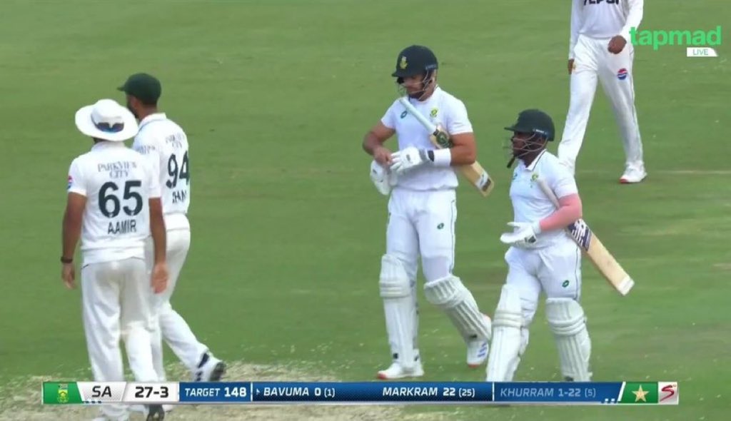 Babar Azam's World tweet media